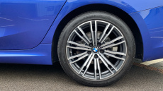 BMW 3 Series 320i M Sport 4dr Step Auto Petrol Saloon